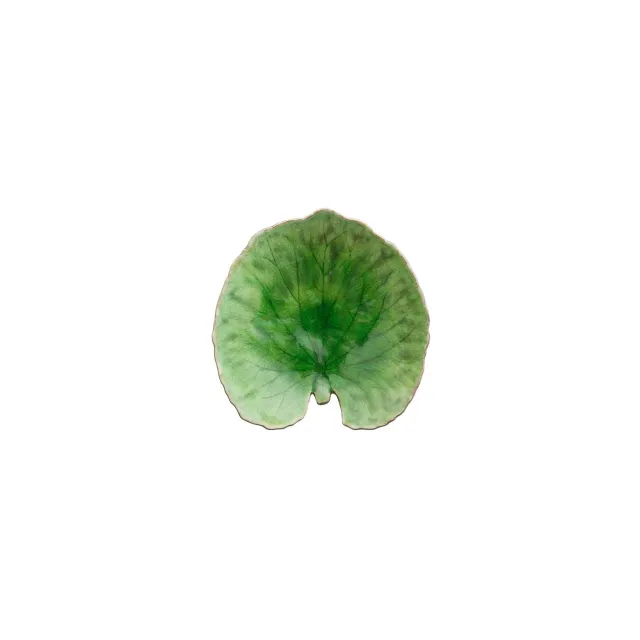 Costa Nova Riviera Alchemille Leaf fad tomate green