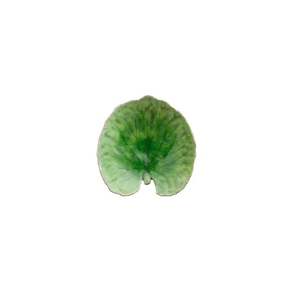 Costa Nova Riviera Alchemille Leaf fad tomate green