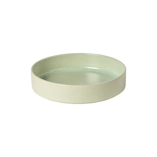 Costa Nova Redonda suppetallerken lille bay leaf green