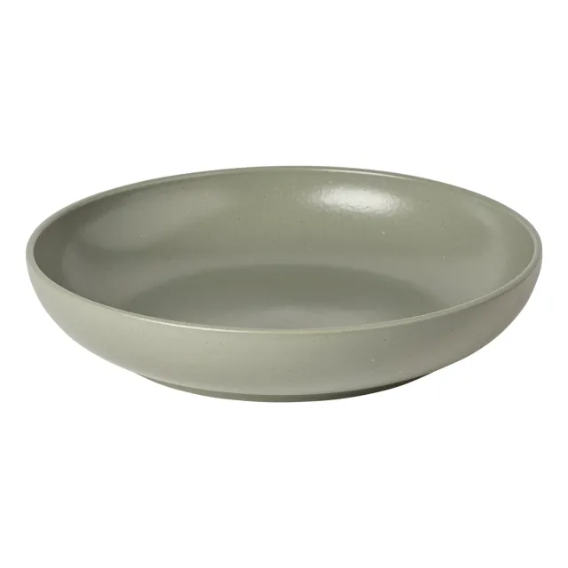 Costa Nova Pacifica serveringsskål stor Artichoke Green stentøj