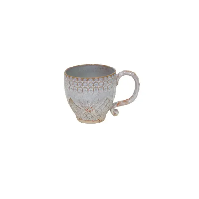 Costa Nova Cristal krus Nacar Blue glas
