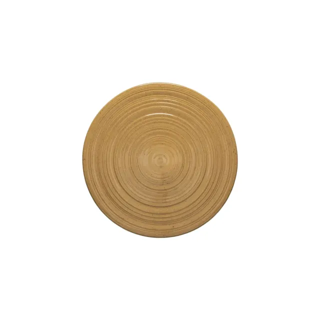 Costa Nova Scotia bordskåner rund crystal beige stentøj