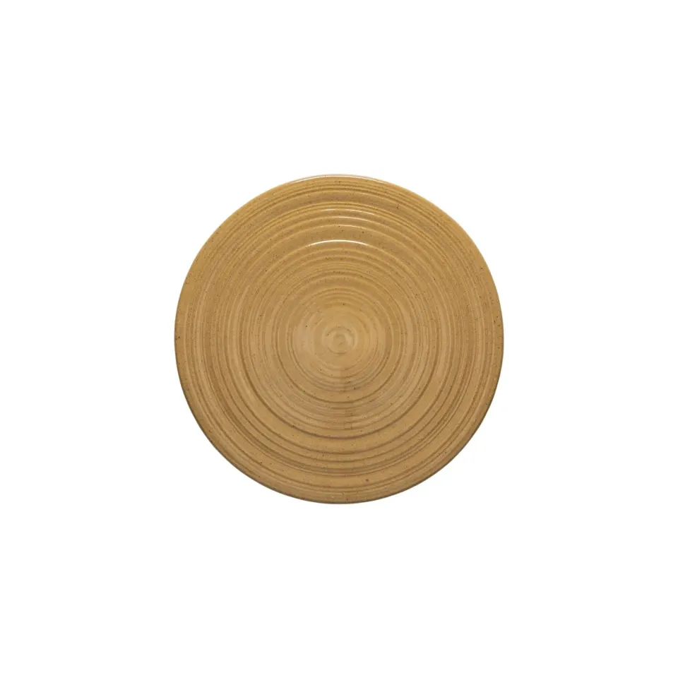 Costa Nova Scotia bordskåner rund crystal beige stentøj