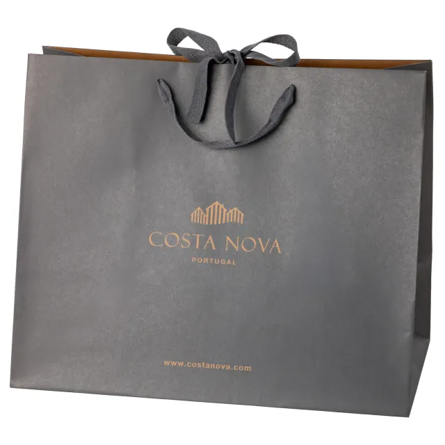 Costa Nova Premium Bag L gavepose Seed Grey stor