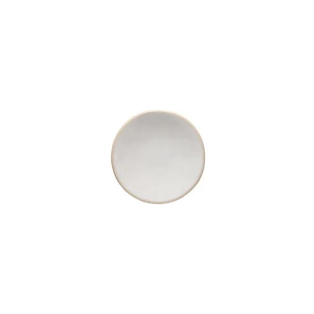 Costa Nova Roda Mini Round Plate tallerken hvid blank
