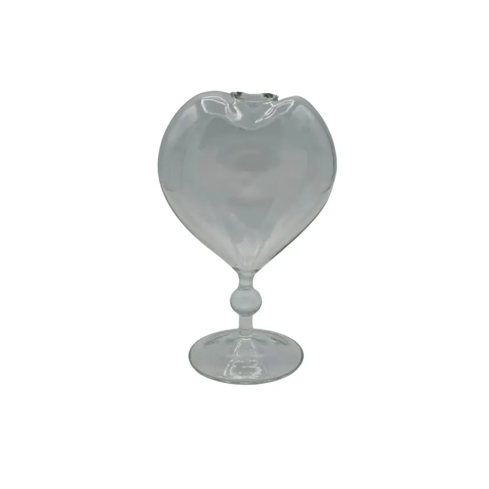 Les Ottomans Cuore glas hjerteformet