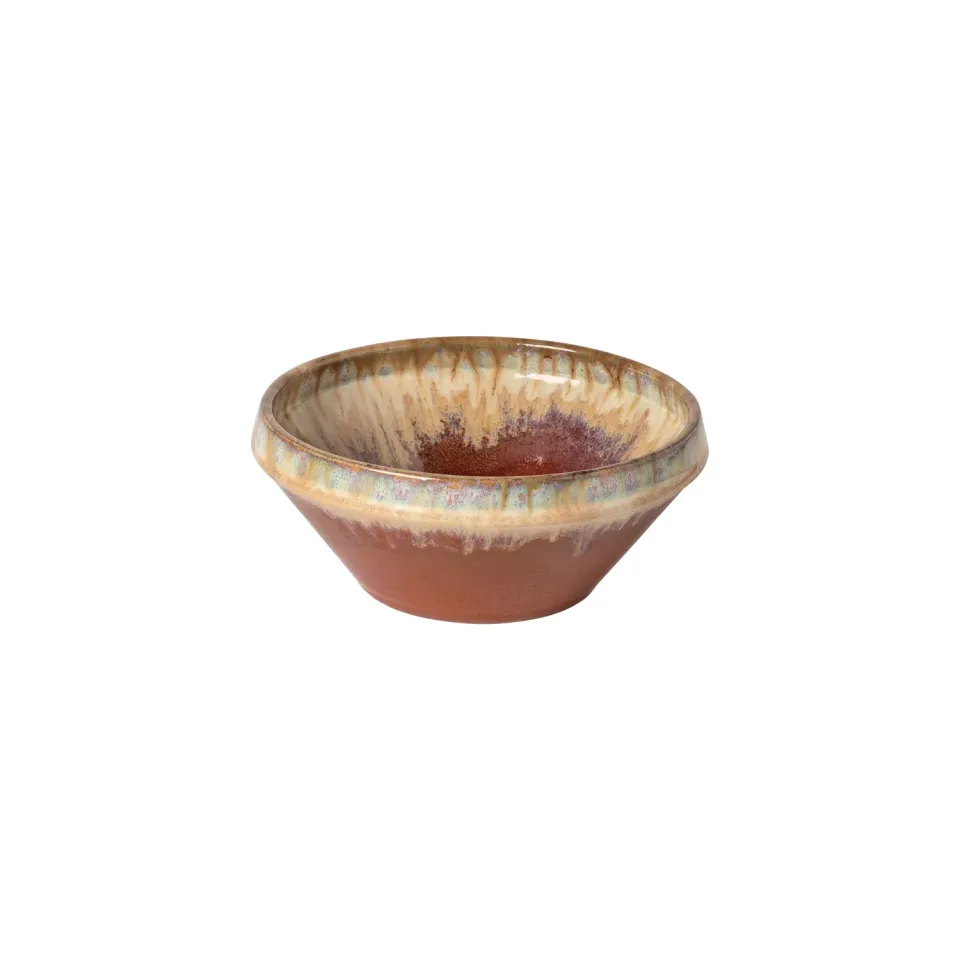 Costa Nova Poterie Small Serving Bowl skål Caramel Latte mat