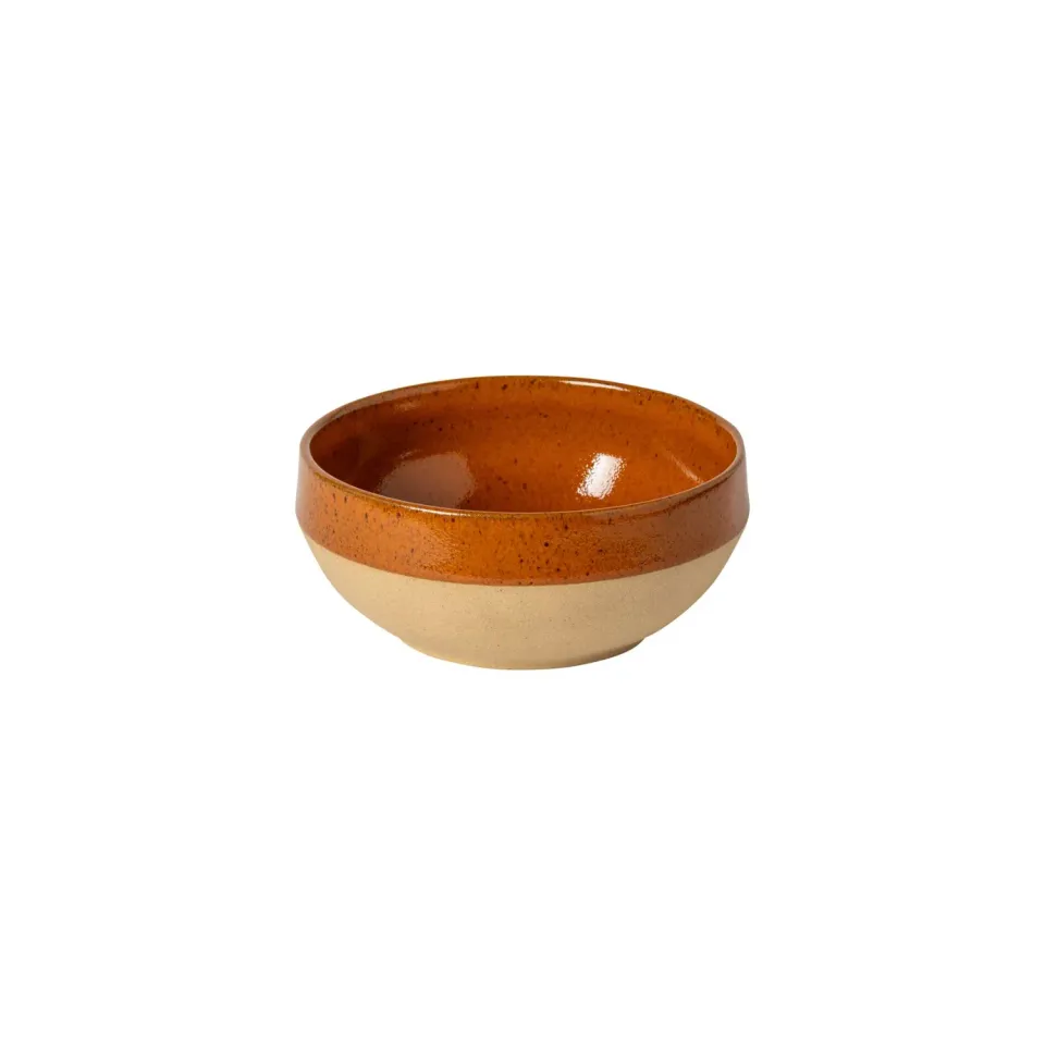 Costa Nova Marrakesh suppeskål orange blank