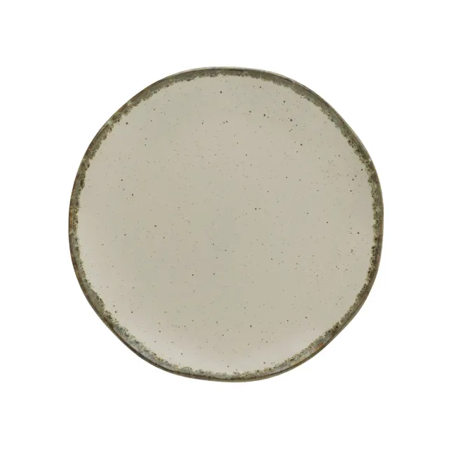 Costa Nova Toscana middagstallerken Aglio Cream mat