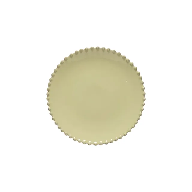 Costa Nova Pearl frokosttallerken Lily Green blank