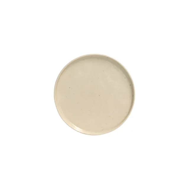 Costa Nova Lagoa anretningstallerken pedra beige mat