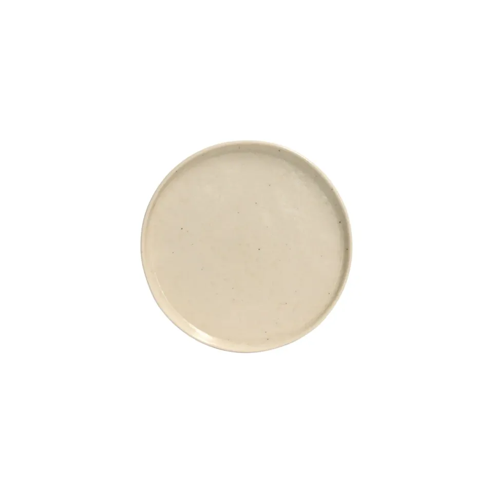 Costa Nova Lagoa anretningstallerken pedra beige mat