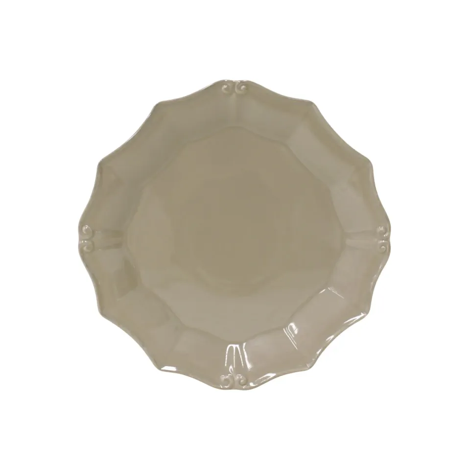 Costa Nova Barroco middagstallerken Sierra Tan Beige