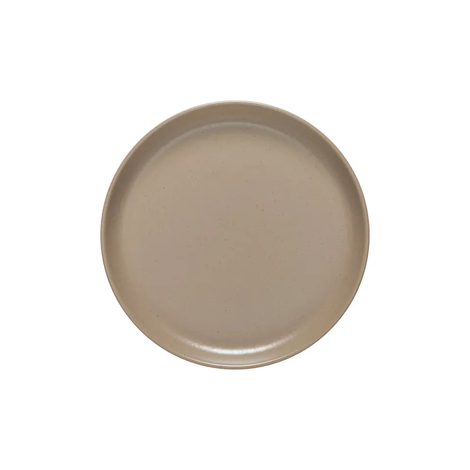 Costa Nova Pacifica lille middagstallerken Chestnut stentøj