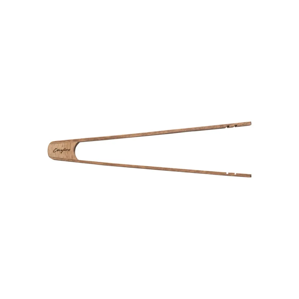 Costa Nova Oak Wood Tong serveringstang egetræ