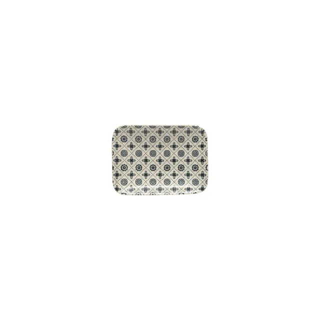 Costa Nova Augusta fad mini Little Garden Beige mat