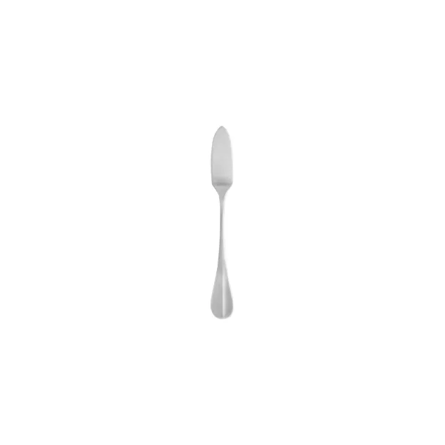Costa Nova Nau Butter Knife smørkniv børstet stål