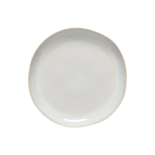Costa Nova Dinner Plate Brisa middagstallerken salthvid blank