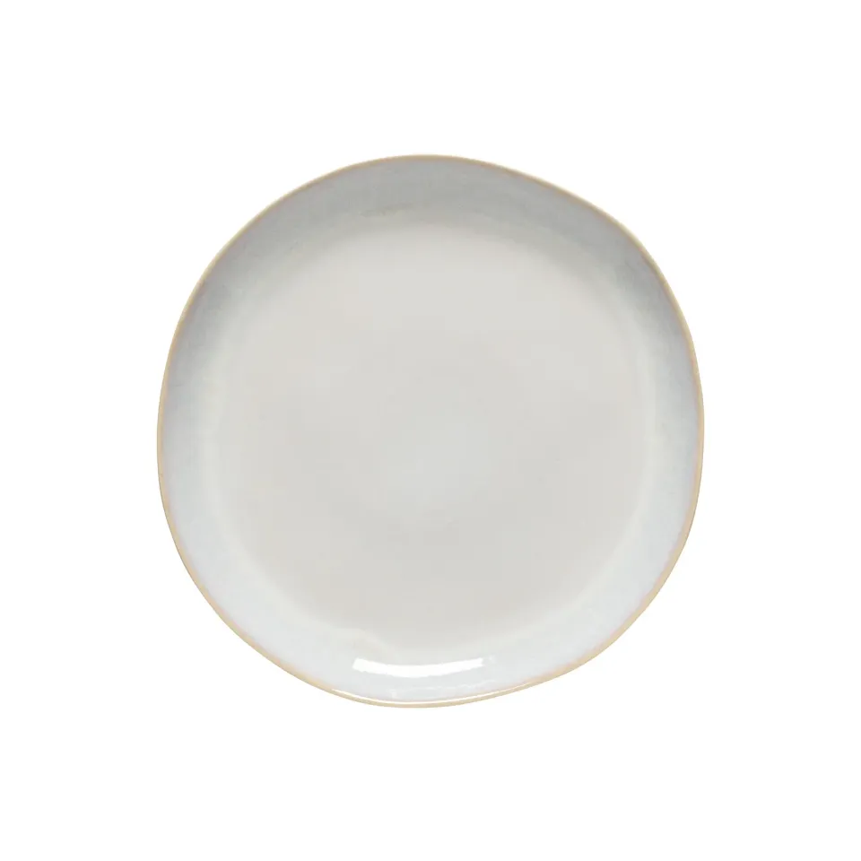 Costa Nova Dinner Plate Brisa middagstallerken salthvid blank