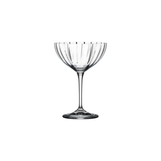 Costa Nova Sens coupeglas klar 6 stk glas