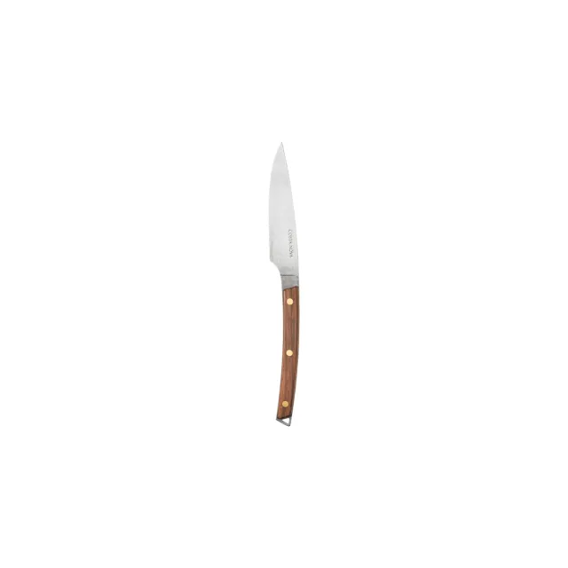 Costa Nova Remo steakkniv vintage mat sølv rustfri