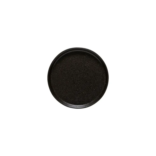 Costa Nova Nótos lille tallerken latitude black mat