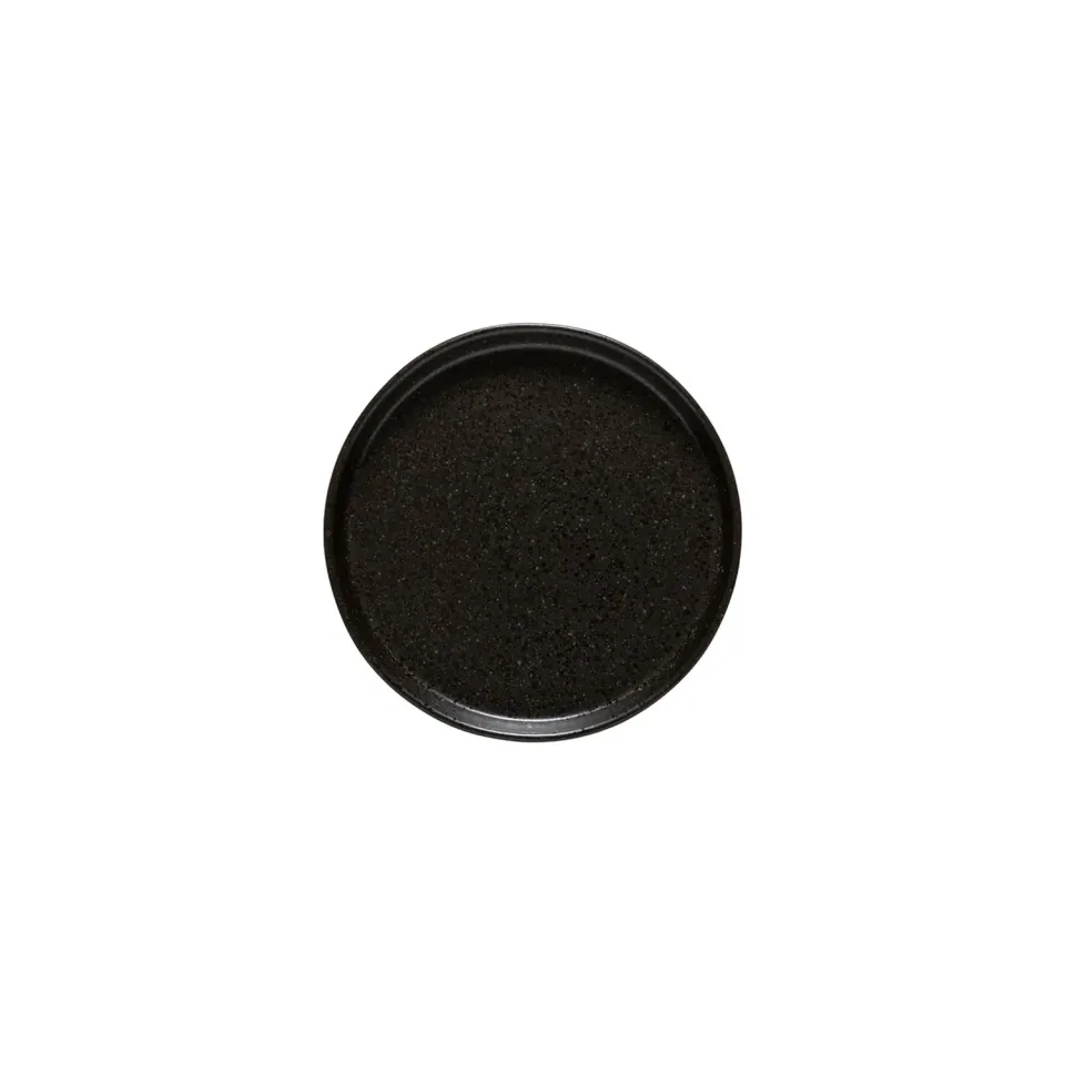Costa Nova Nótos lille tallerken latitude black mat
