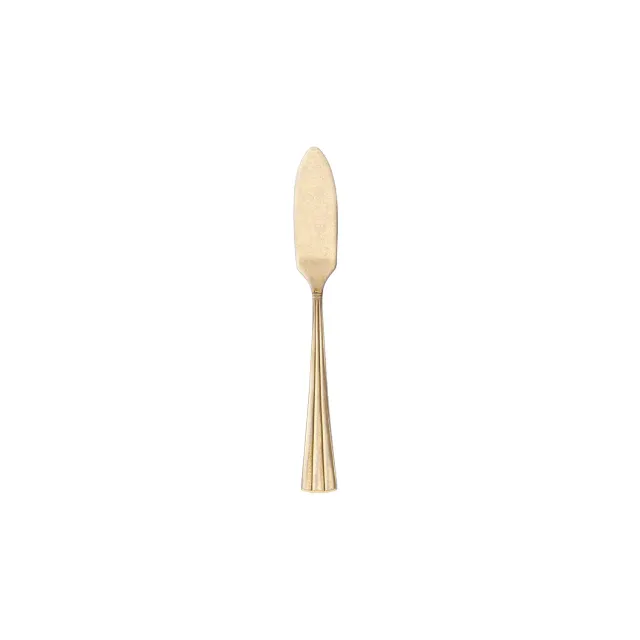 Costa Nova Vime smørkniv vintage guld