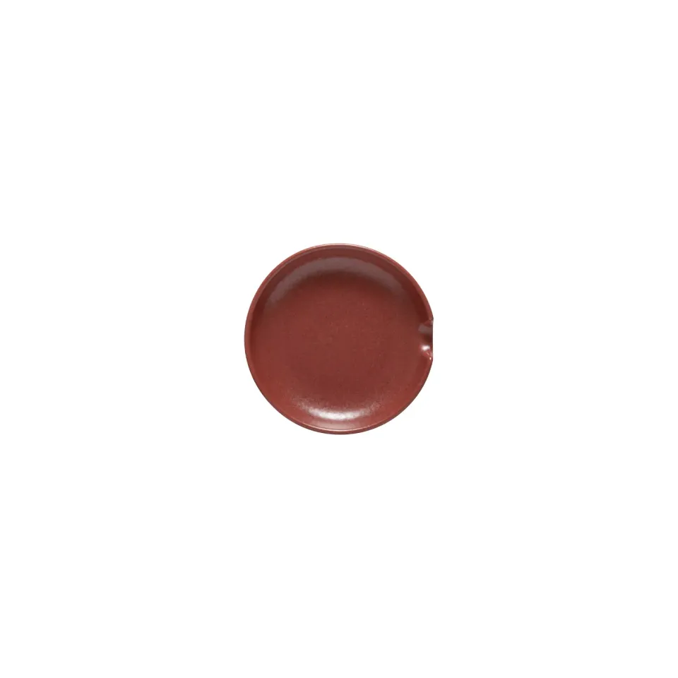 Costa Nova Pacifica Spoon Rest skeholder cayenne rød