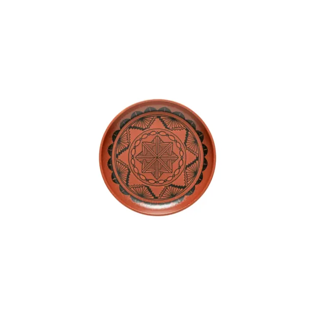 Costa Nova Pacifica forretstallerken aztec red