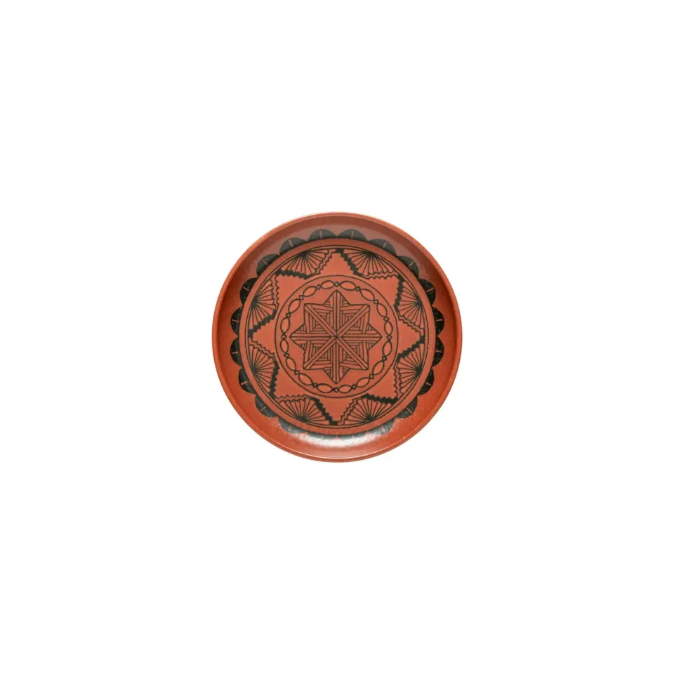Costa Nova Pacifica forretstallerken aztec red