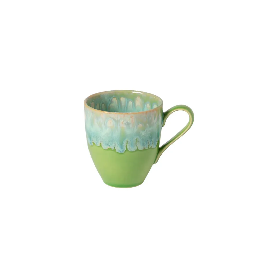 Costa Nova Taormina TA608 krus limegrøn blank glasur