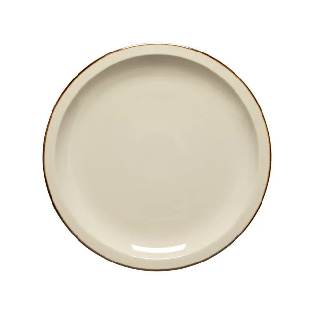 Costa Nova Poterie middagstallerken cream-caramel blank