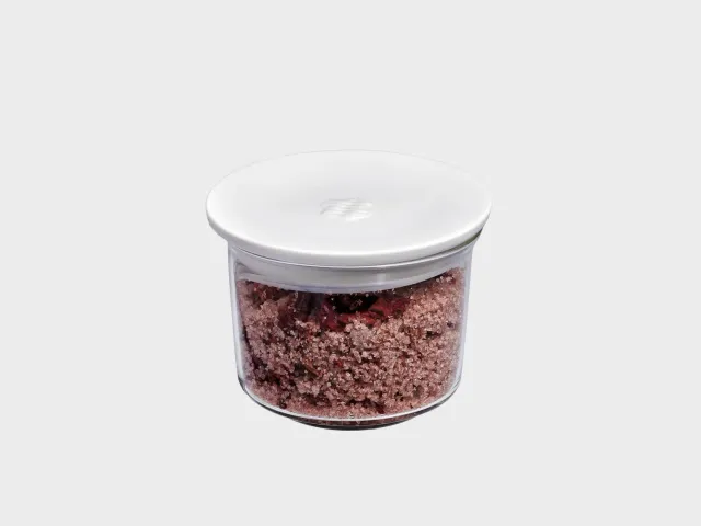 Nymphenburg Delikatesse saltskål Sel de Rose