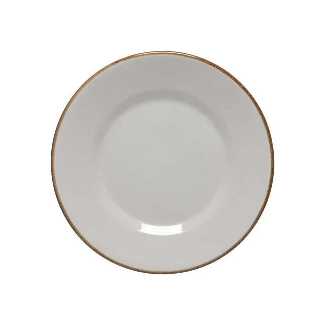 Costa Nova Sardegna middagstallerken Dove Grey blank