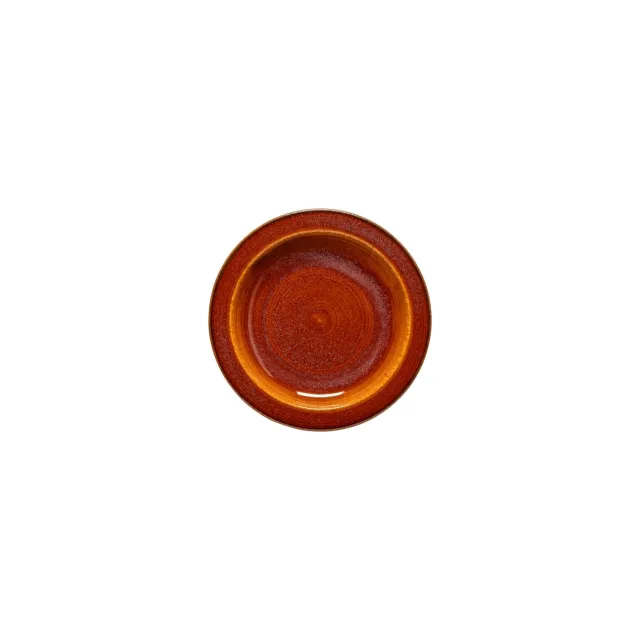 Costa Nova Poterie forretstallerken karamel stentøj