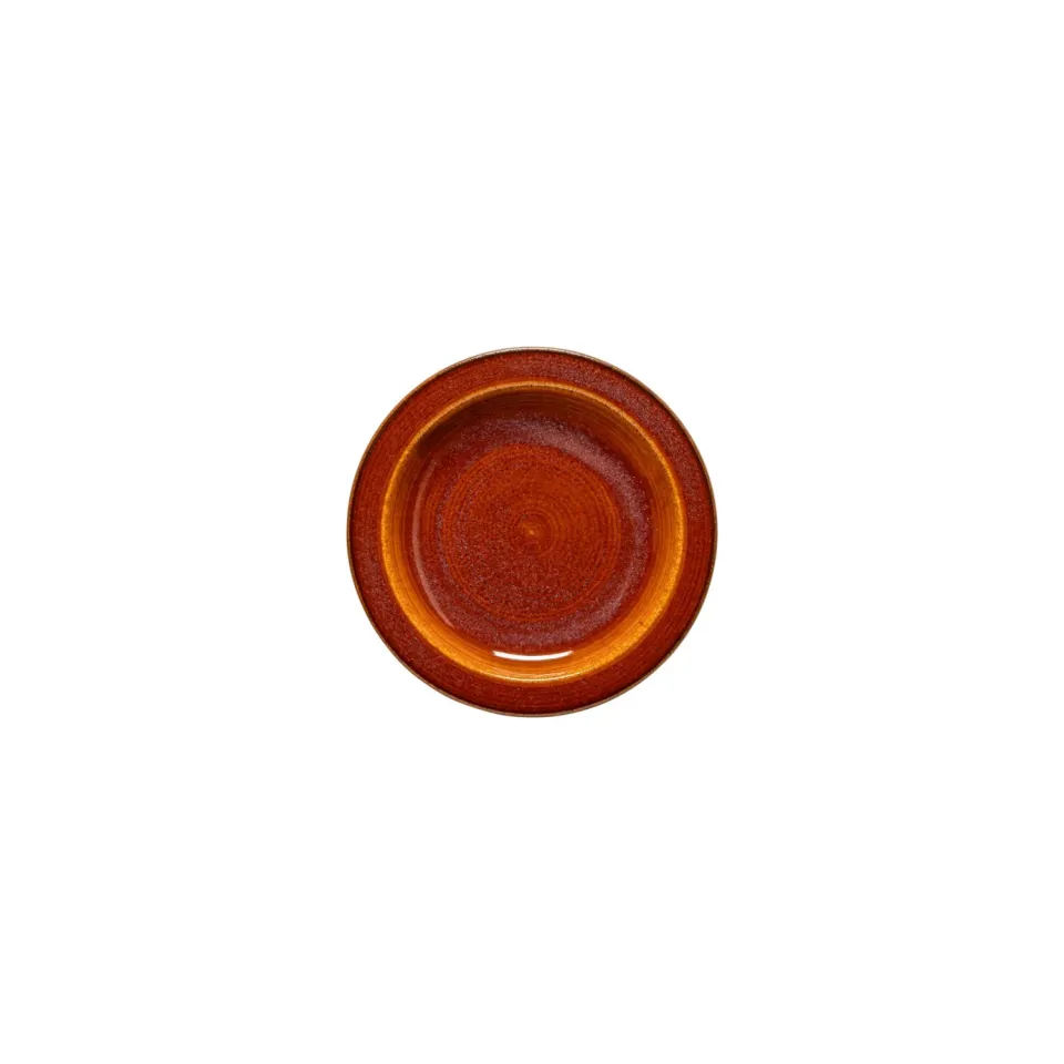 Costa Nova Poterie forretstallerken karamel stentøj