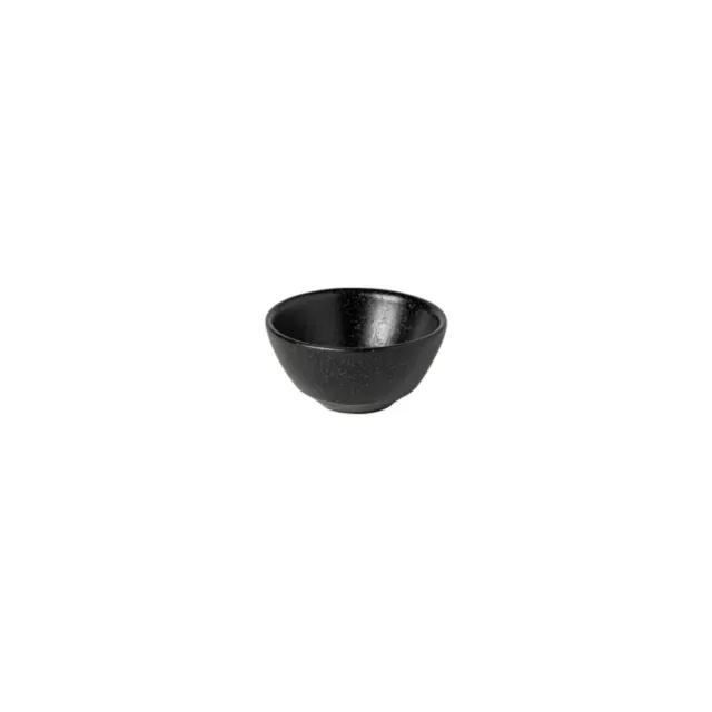 Costa Nova Boutique dipskaål Constellation Black mat stentøj