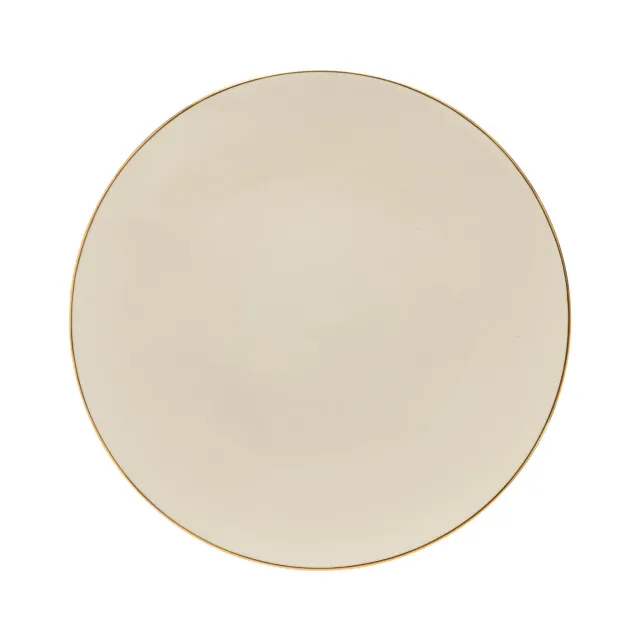Costa Nova Augusta Charger Plate kuverttallerken guld