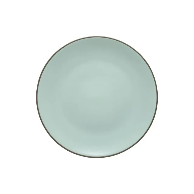 Costa Nova Stacked Organic middagstallerken sky blue
