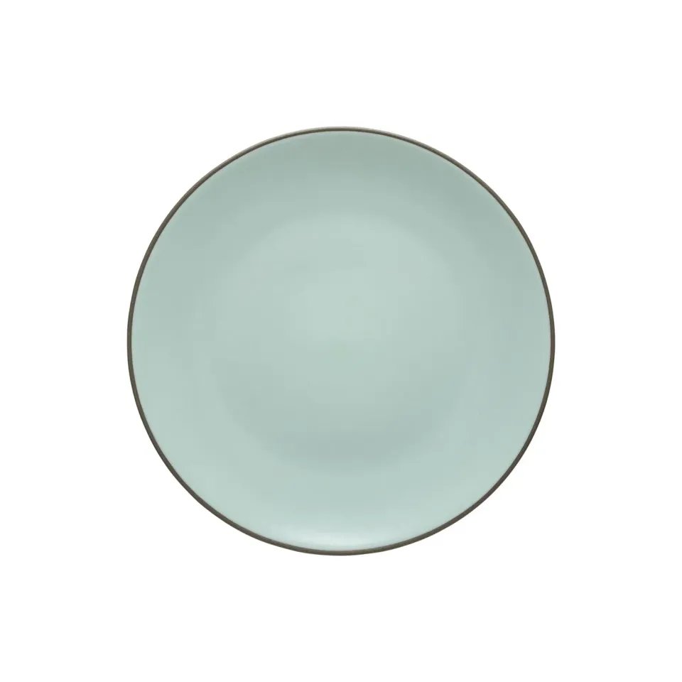 Costa Nova Stacked Organic middagstallerken sky blue