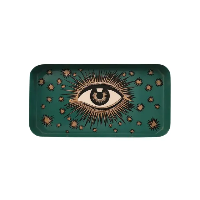 Les Ottomans All-Seeing Eye EYT03 bakke jern