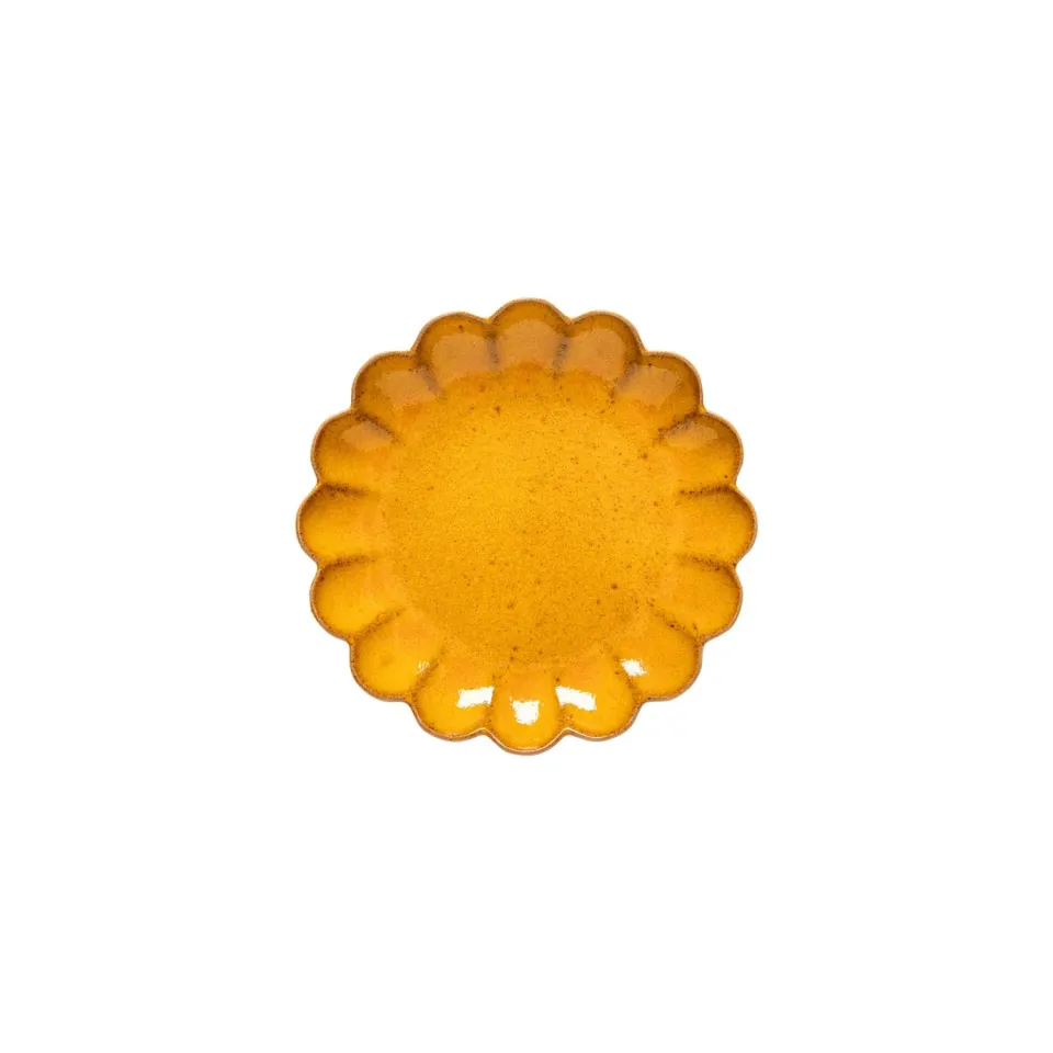 Costa Nova Marrakesh forretstallerken cumin yellow