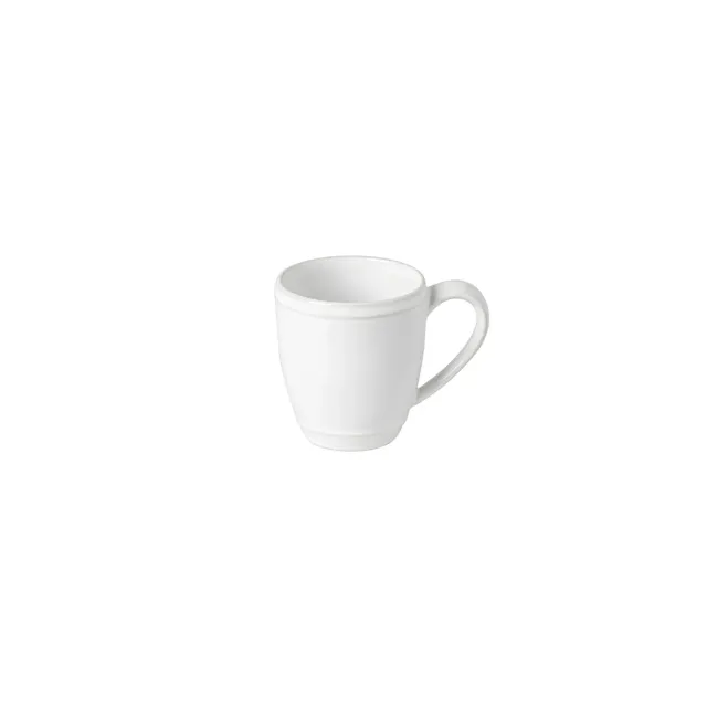 Costa Nova Friso cappuccinokop hvid stentøj blank