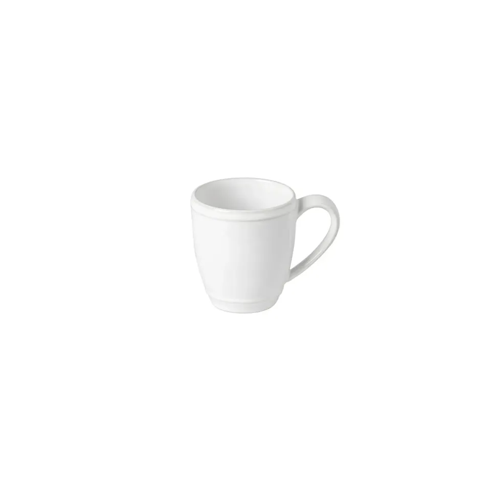 Costa Nova Friso cappuccinokop hvid stentøj blank