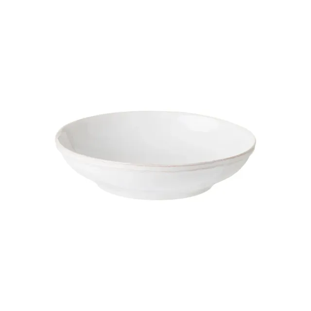 Costa Nova Fontana Soup Bowl suppetallerken hvid stentøj