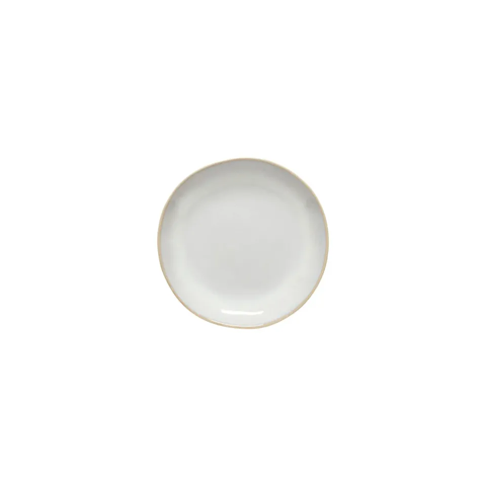 Costa Nova Brisa frokosttallerken Salt White blank