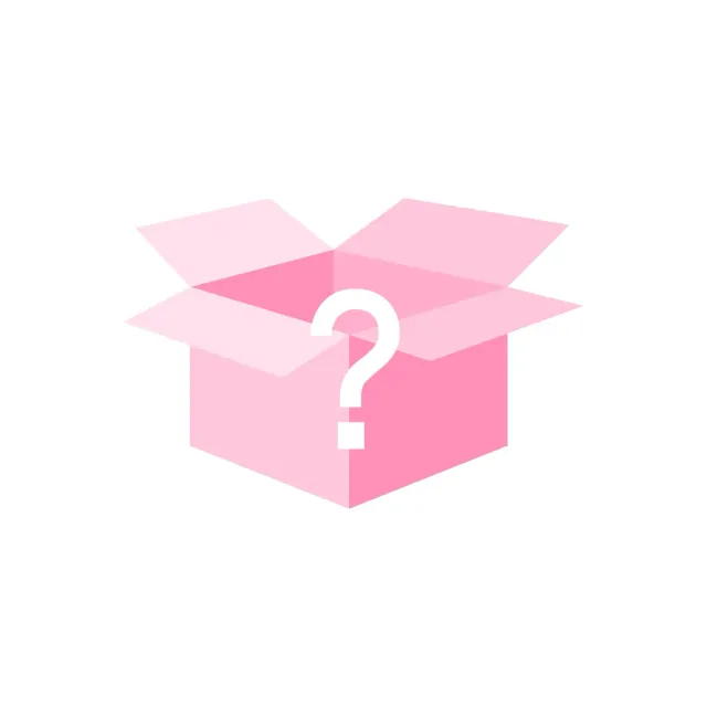 1882-Ltd Small mystery box stentøj 3 dele arkiv