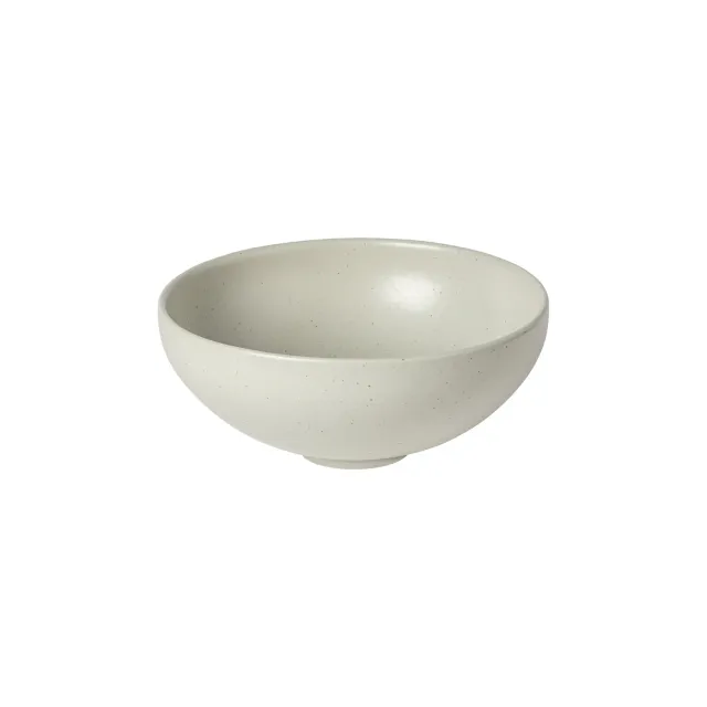 Costa Nova Pacifica ramenskål stentøj oyster grey