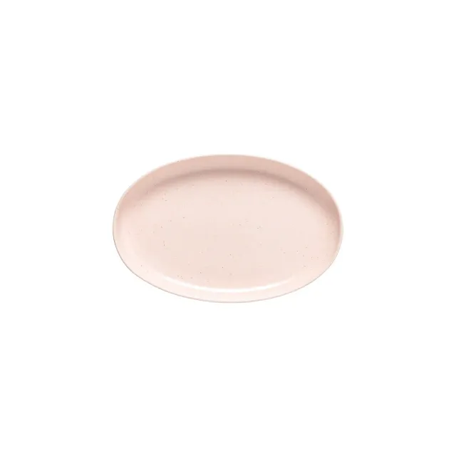 Costa Nova Pacifica ovalt fad marshmallow rosa mat